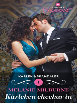 cover image of Kärleken checkar in